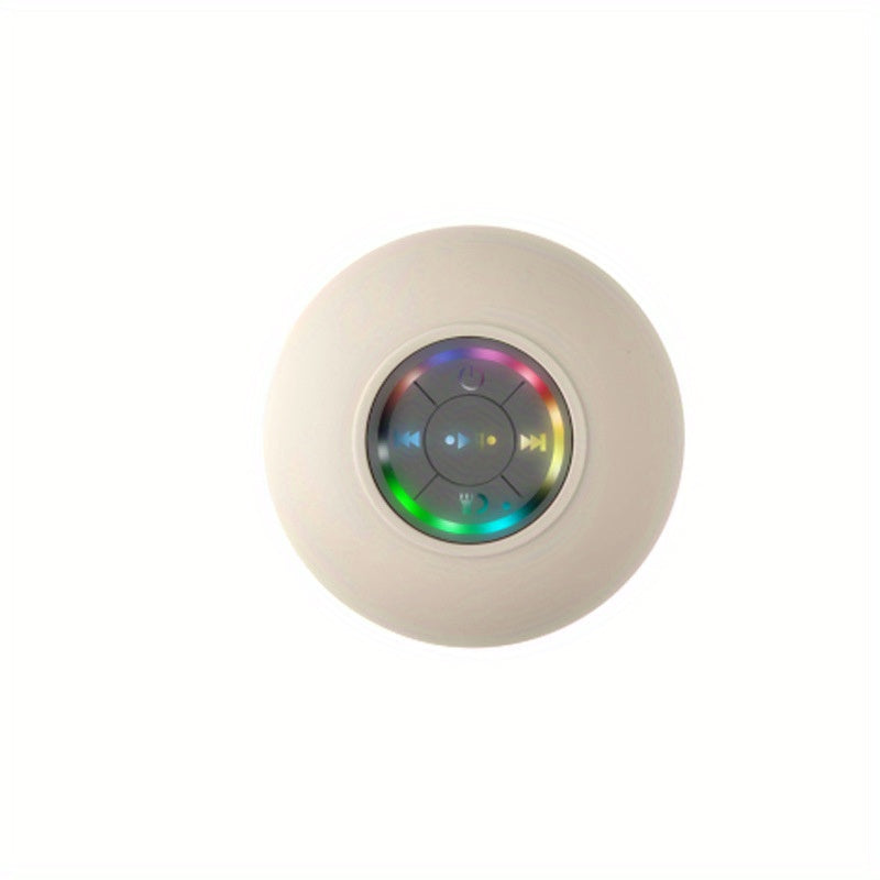 High Quality Speaker, Portable Wireless Speaker with Suction Cup