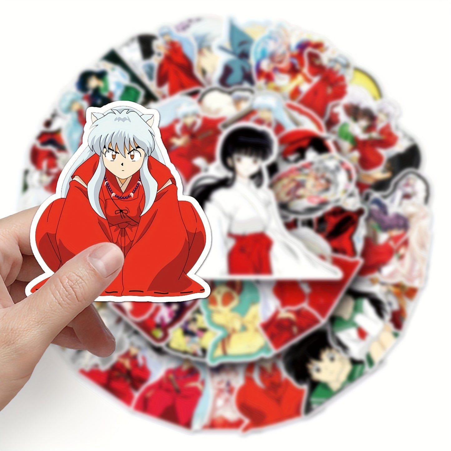 50pcs Anime Stickers