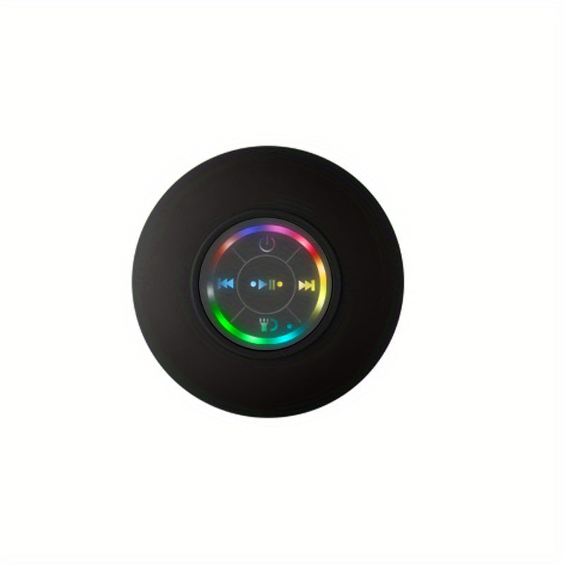 High Quality Speaker, Portable Wireless Speaker with Suction Cup