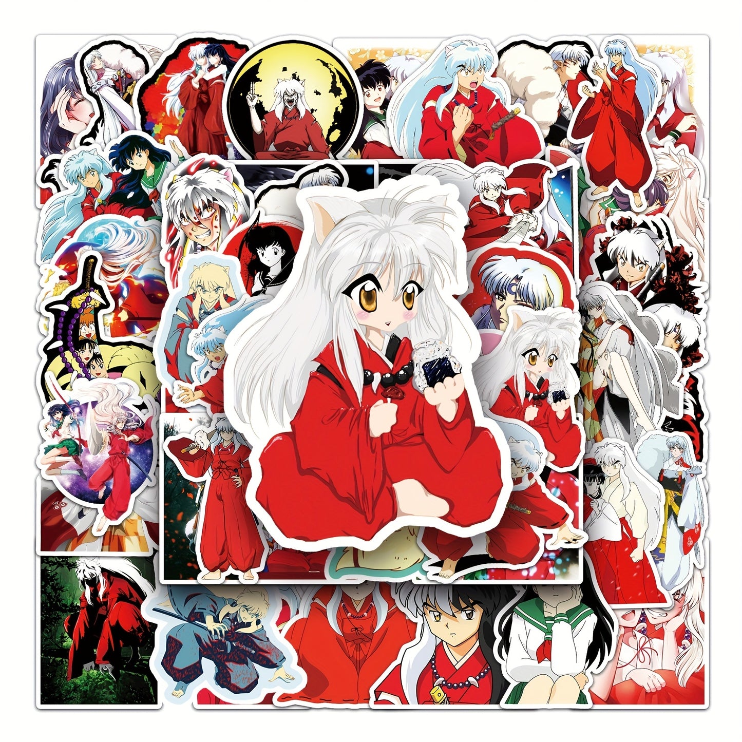 50pcs Anime Stickers