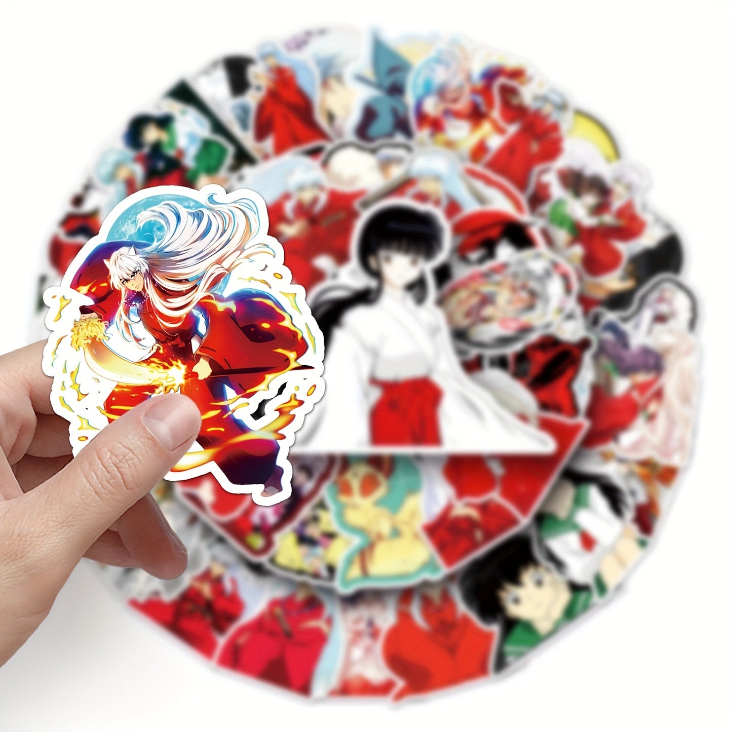 50pcs Anime Stickers