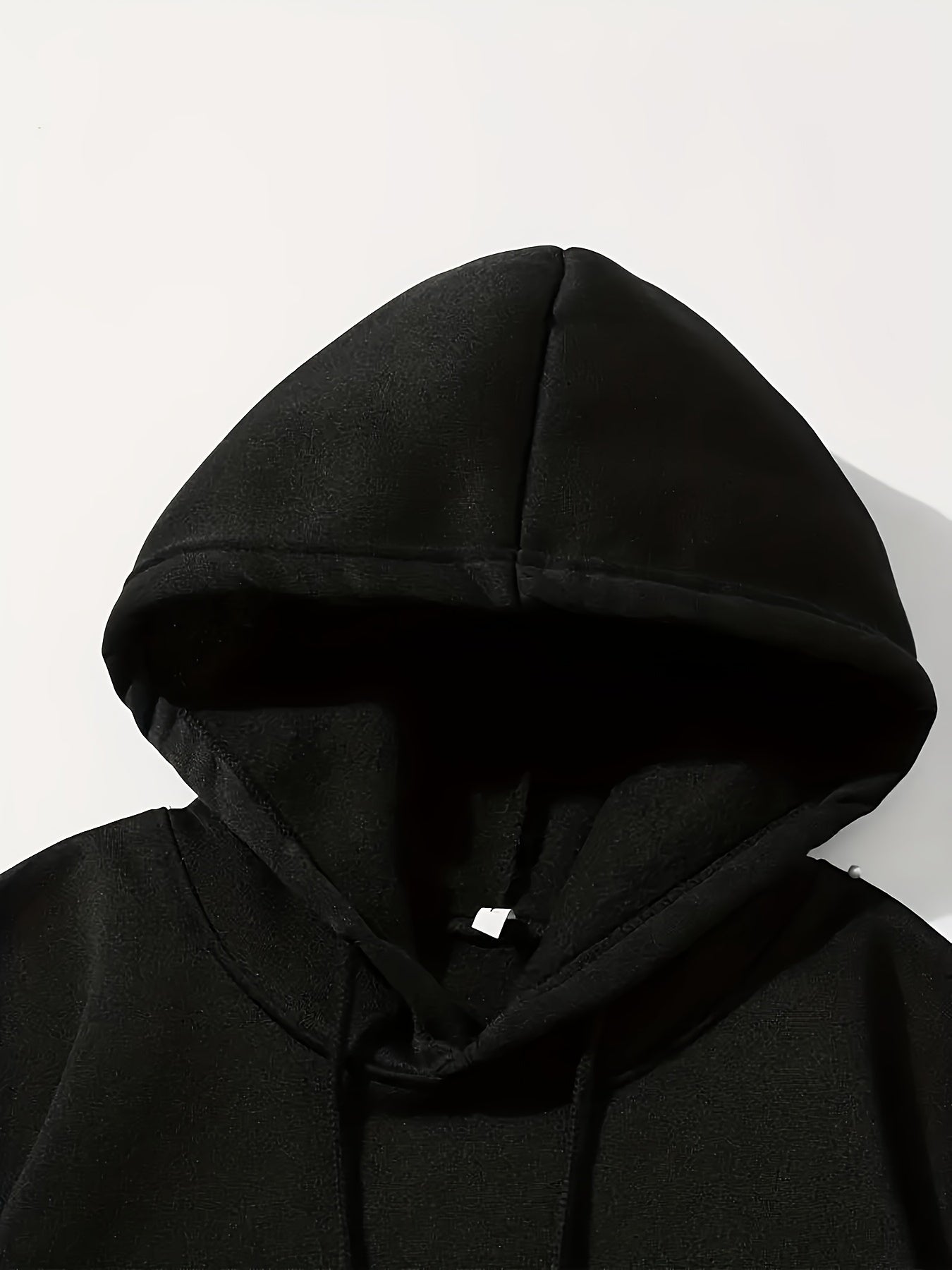 Anime Hoodie - Long Sleeve, Cozy Pullover with Round Neck