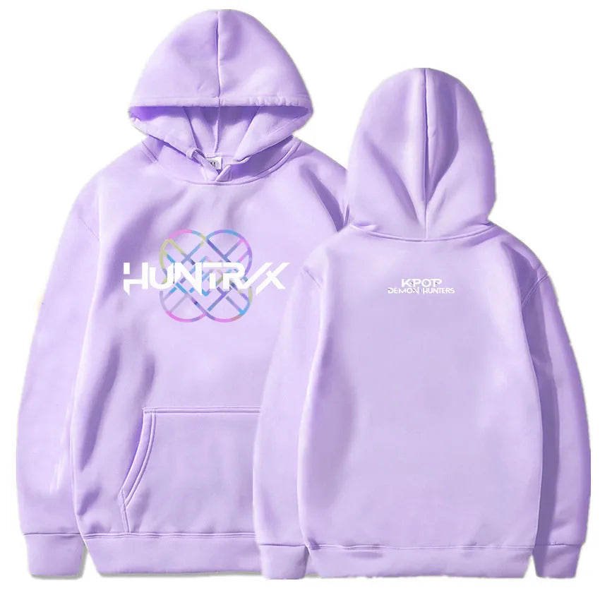 K-pop Demon Hunters Huntrix Hoodie for Women/Men