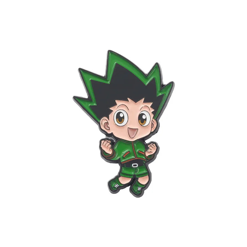 Anime - Chibi Pins