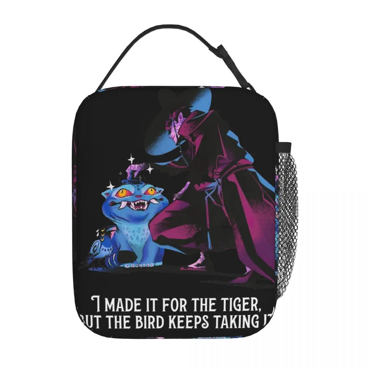 K-pop Demon Hunters Lunch Box