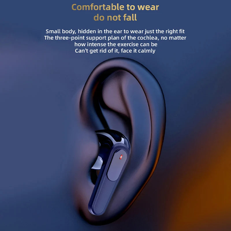 TWS Pro60 Bluetooth Noise Cancelling Earphones