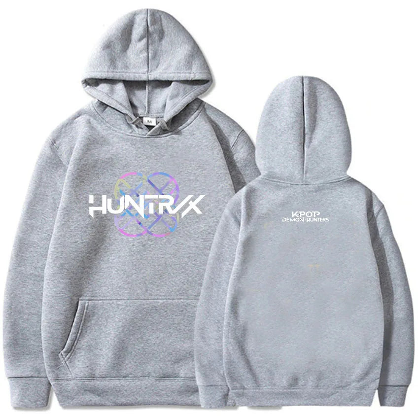 K-pop Demon Hunters Huntrix Hoodie for Women/Men