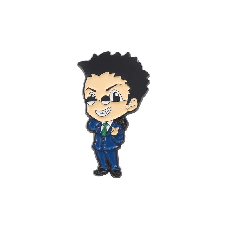 Anime - Chibi Pins