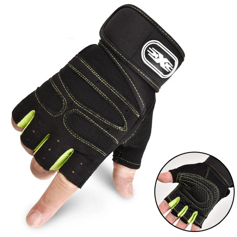Gym - Weightlifting Gloves for Men/Women