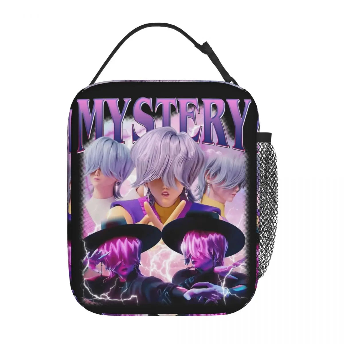 K-pop Demon Hunters Lunch Box