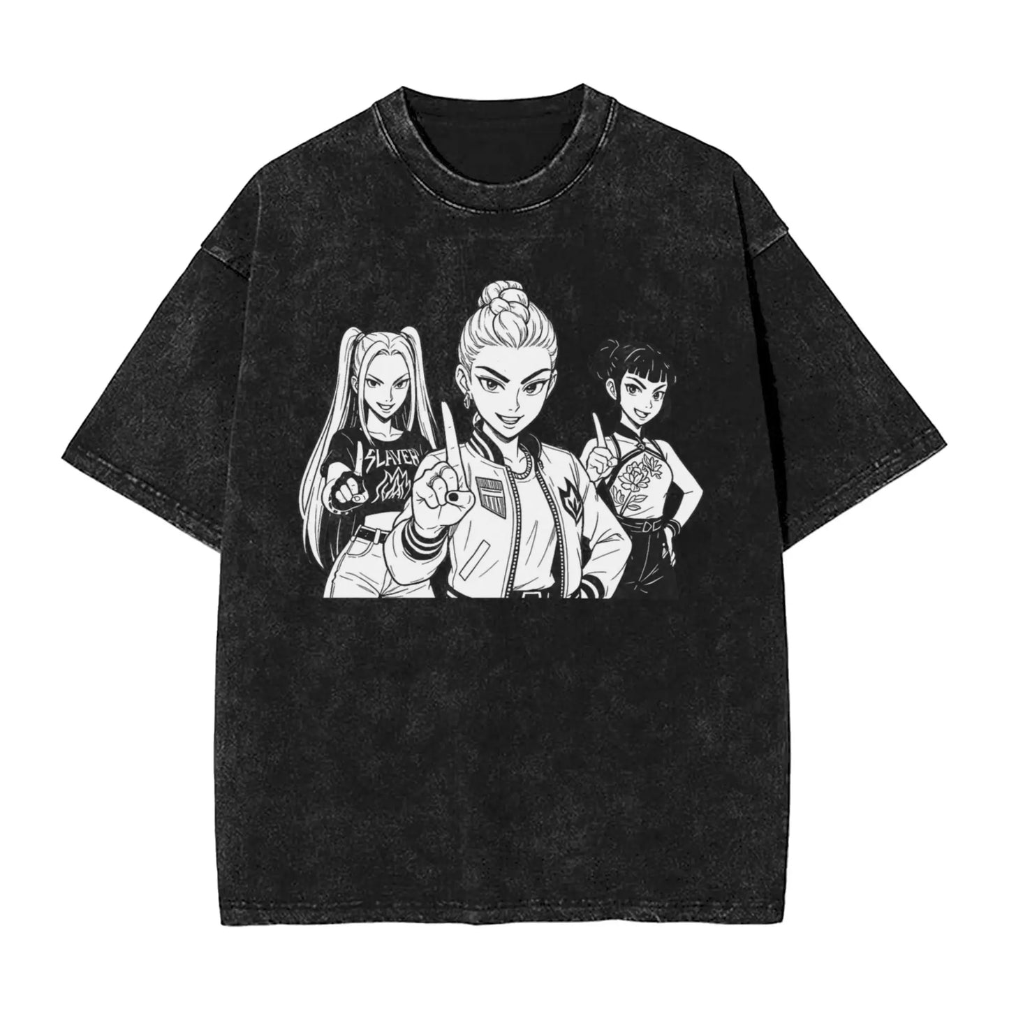 K-pop Demon Hunters T-Shirt