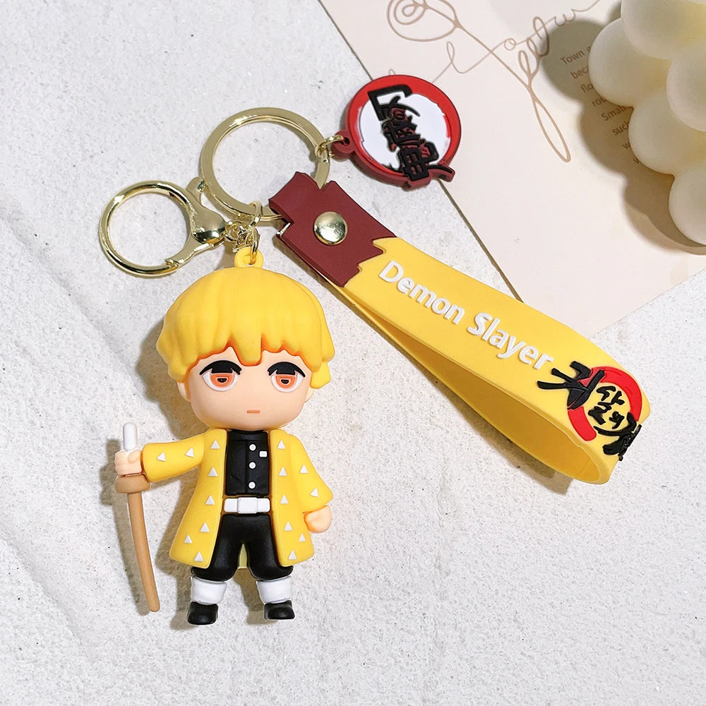 Demon Slayer Keychain