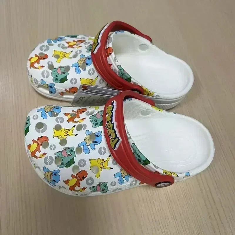 Pokemon Crocs Slippers