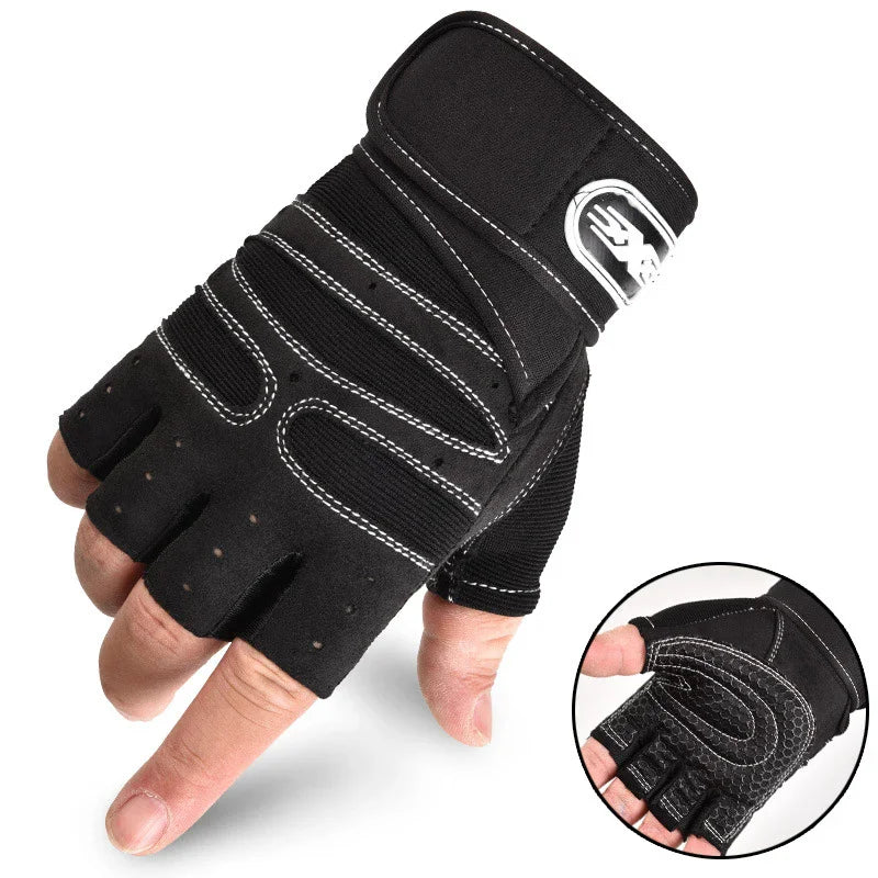Gym - Weightlifting Gloves for Men/Women