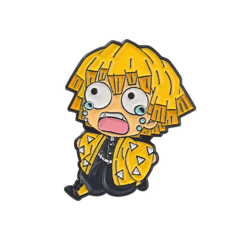 Anime - Chibi Pins