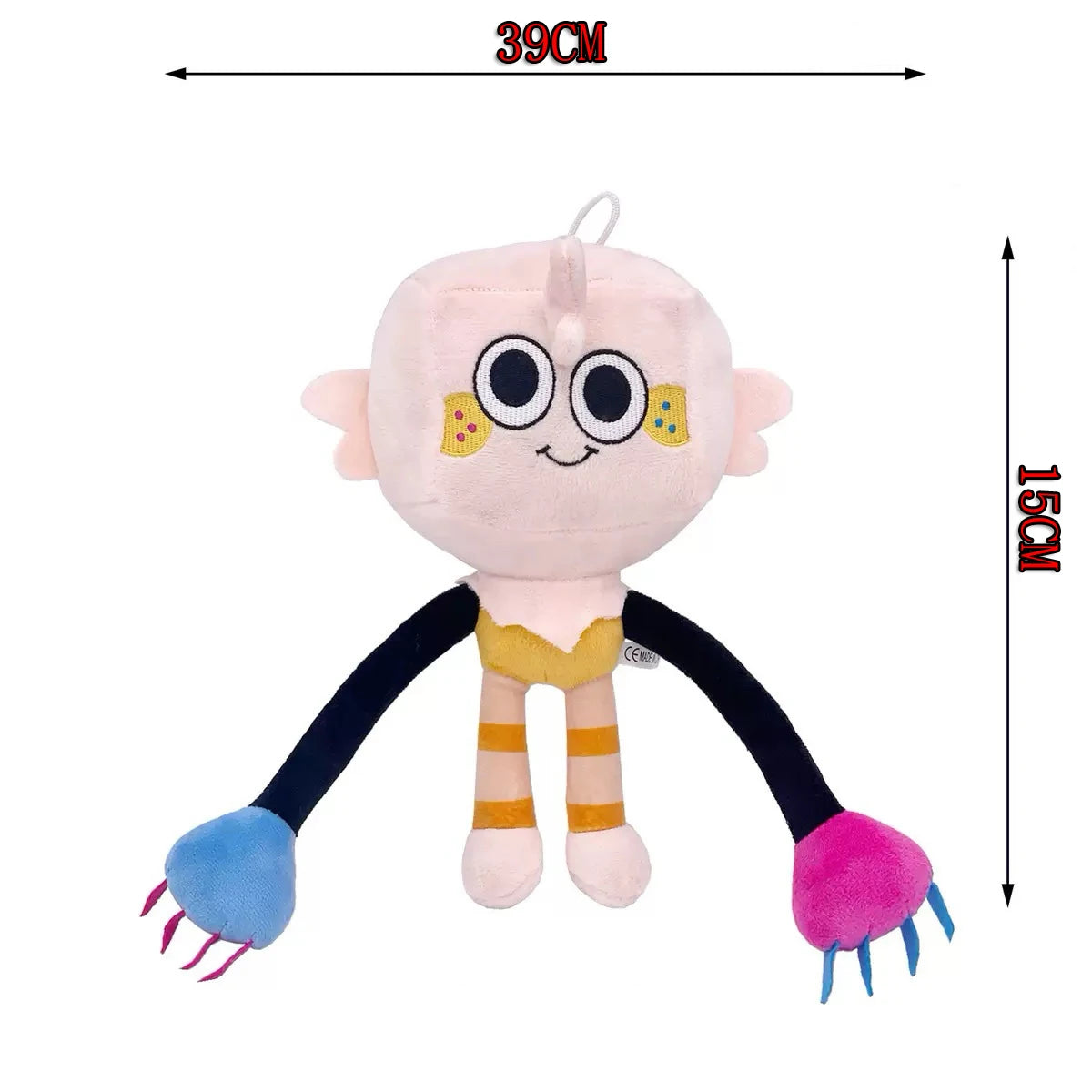 Dandy's World Plush Toys