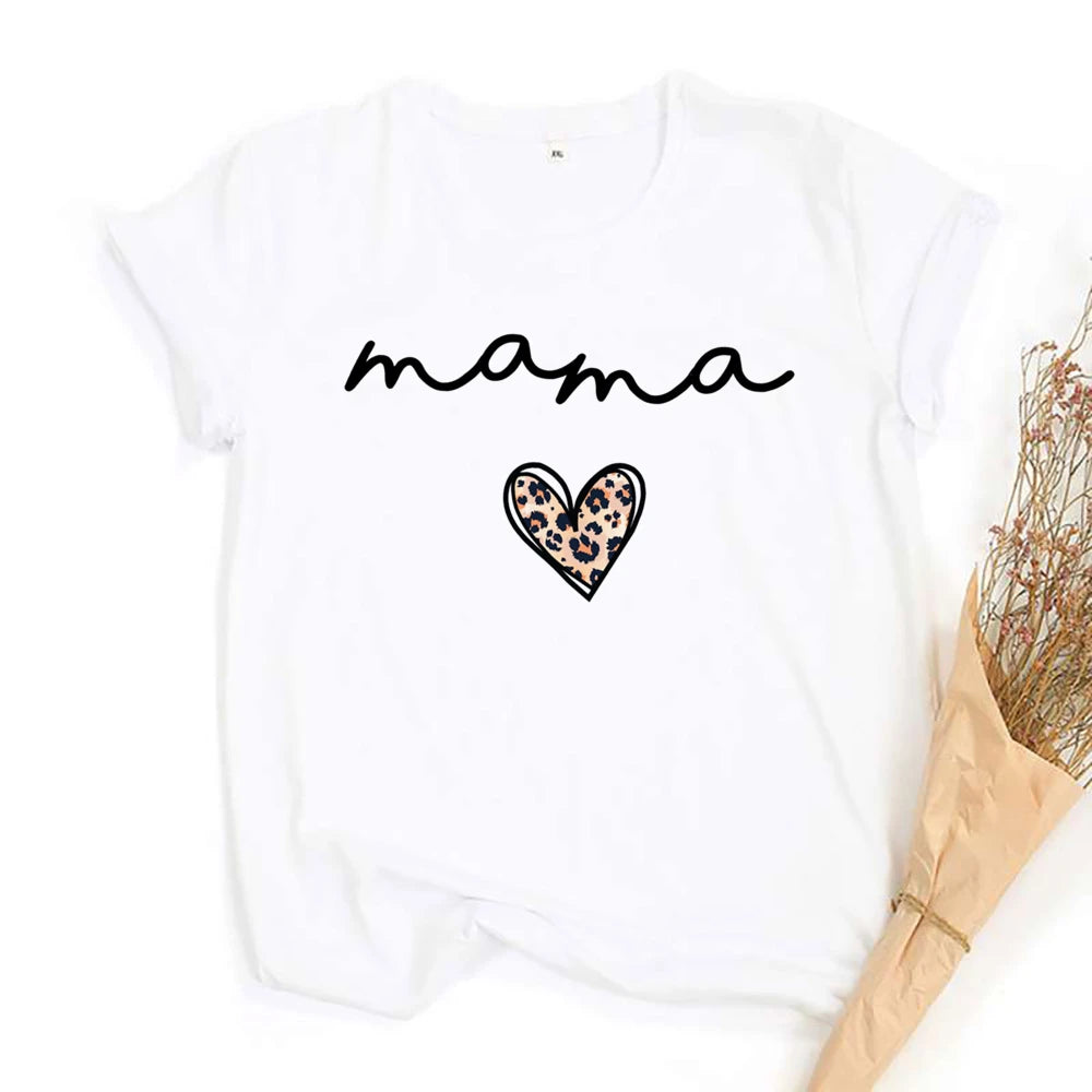 Family Matching Clothes Short Sleeve Outfit