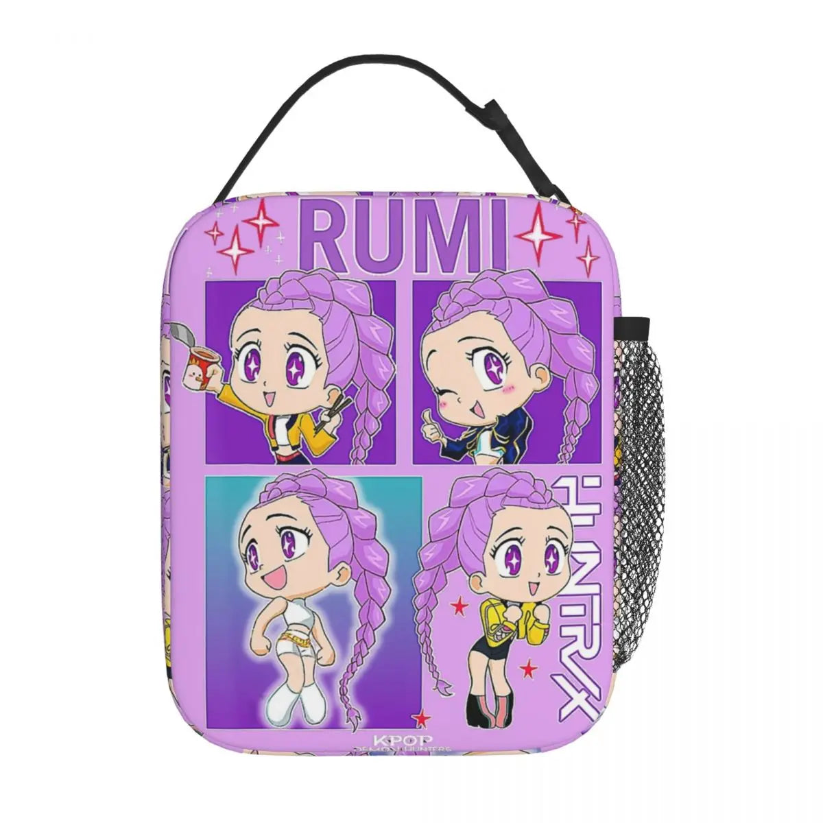 K-pop Demon Hunters Lunch Box