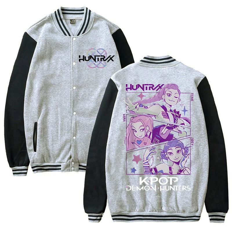 K-Pop Demon Hunters Jacket