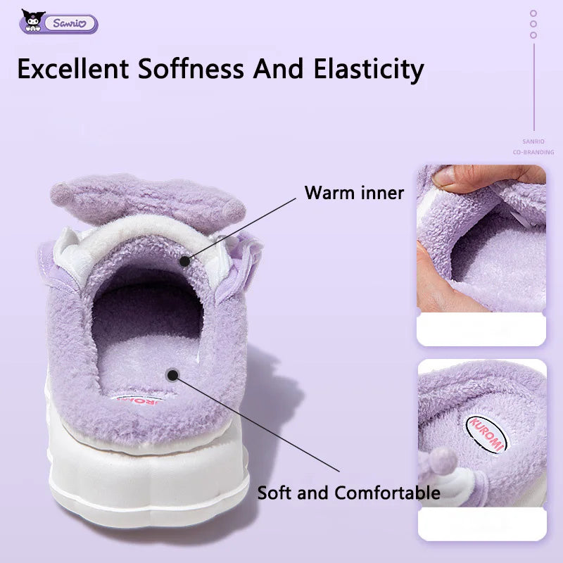 SANRIO Hello Kitty Slippers