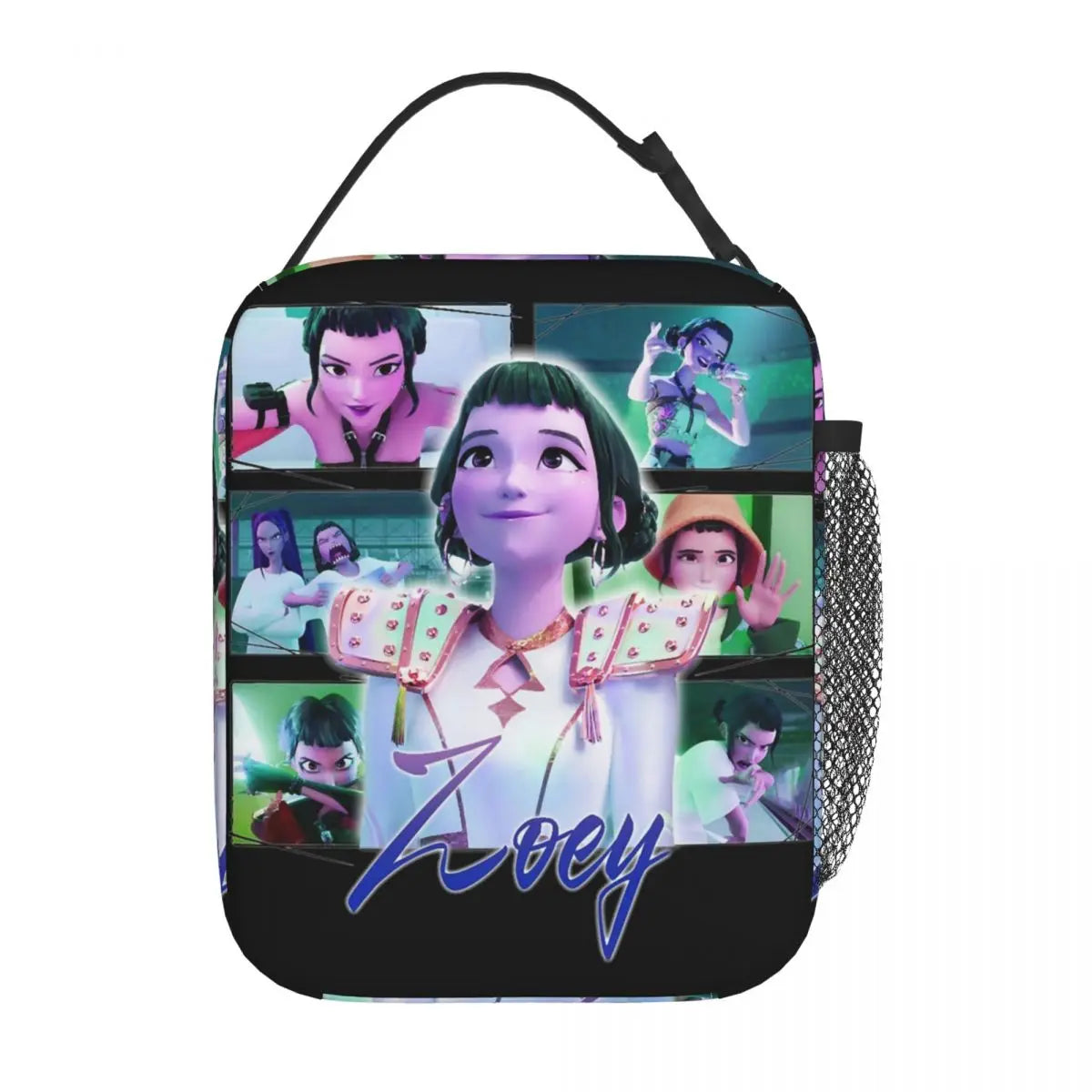 K-pop Demon Hunters Lunch Box