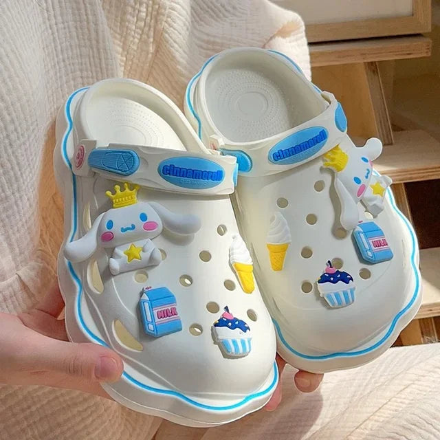 SANRIO Hello Kitty Sandals