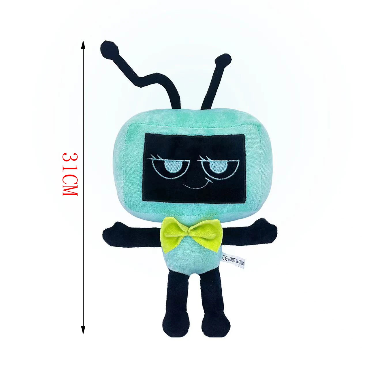 Dandy's World Plush Toys