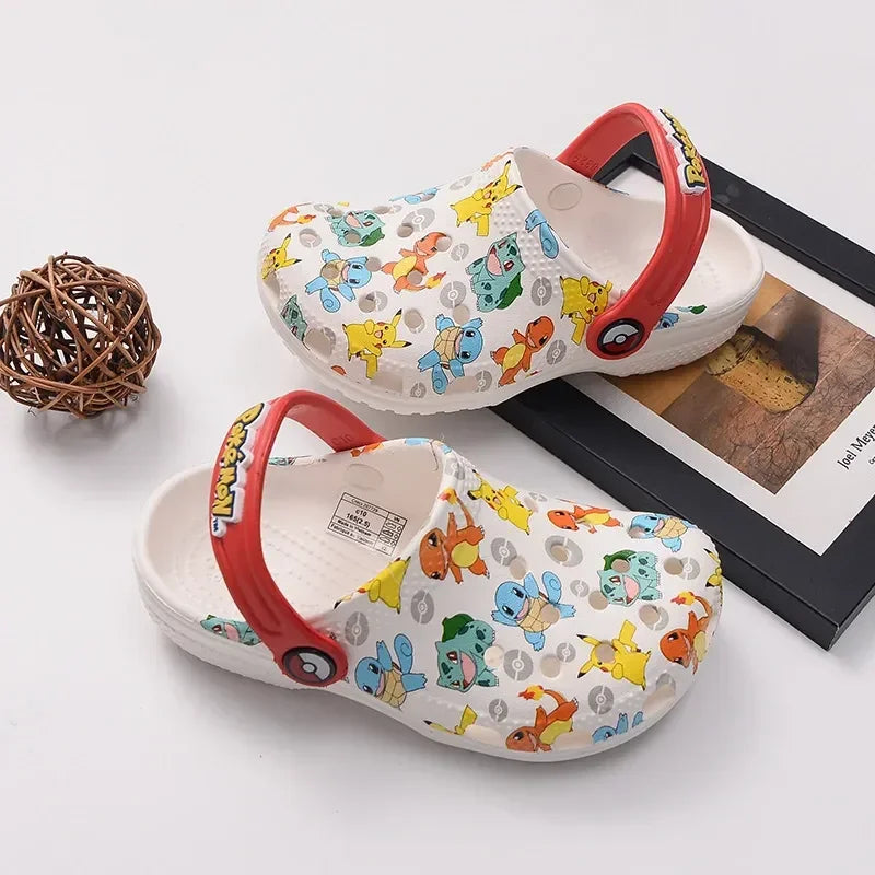 Pokemon Crocs Slippers