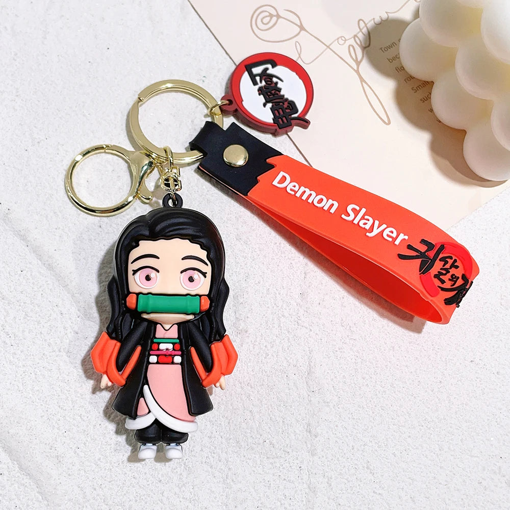 Demon Slayer Keychain