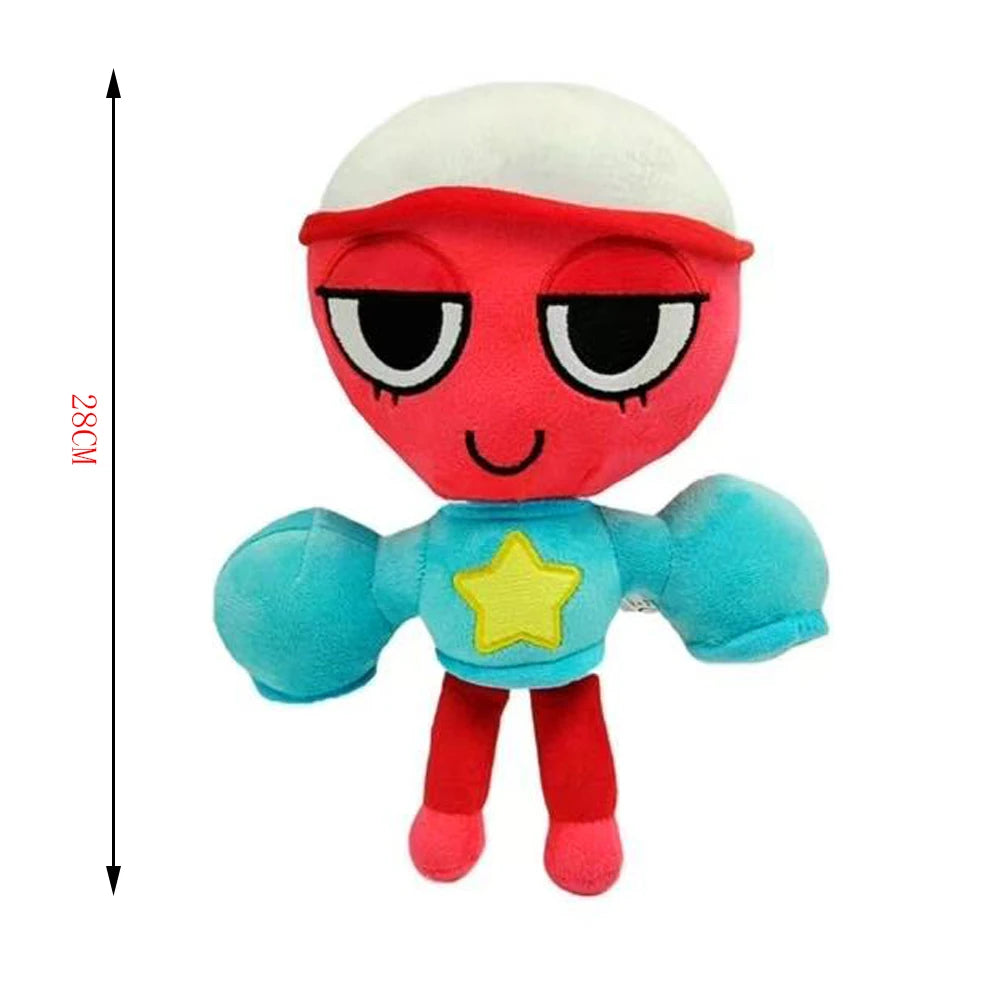 Dandy's World Plush Toys