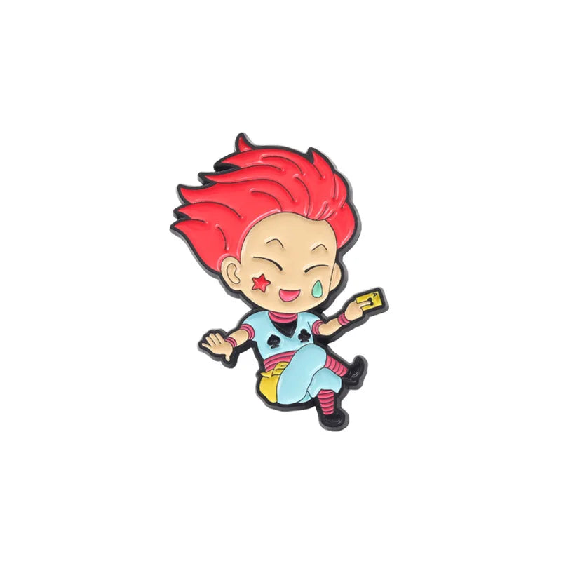 Anime - Chibi Pins