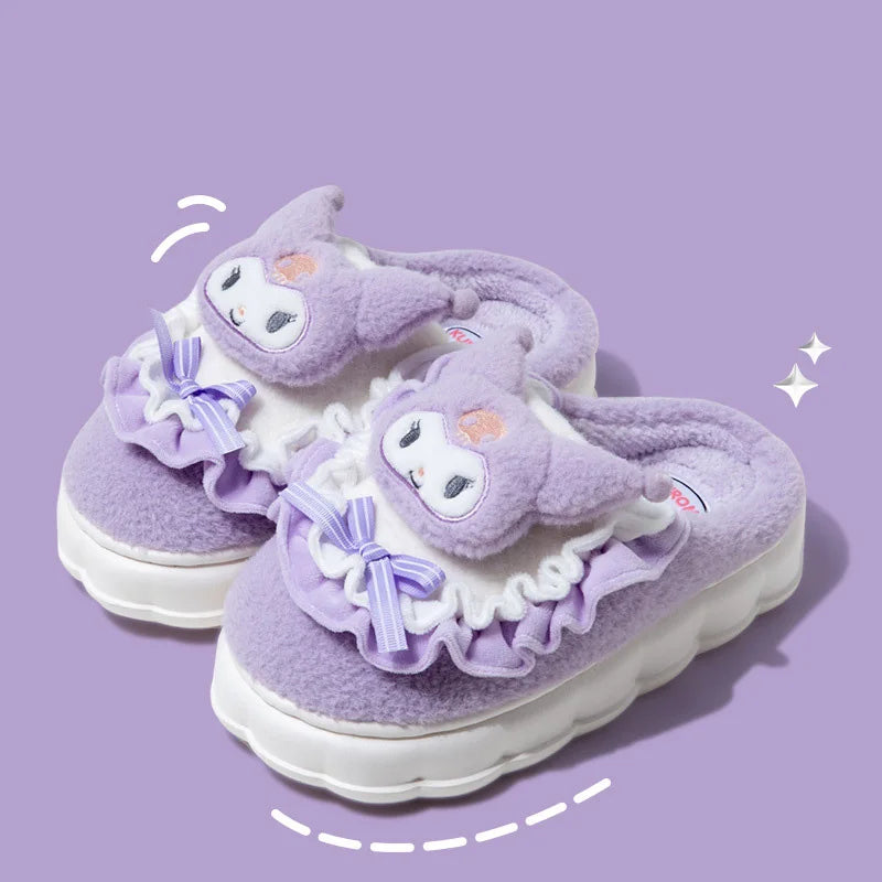 SANRIO Hello Kitty Slippers