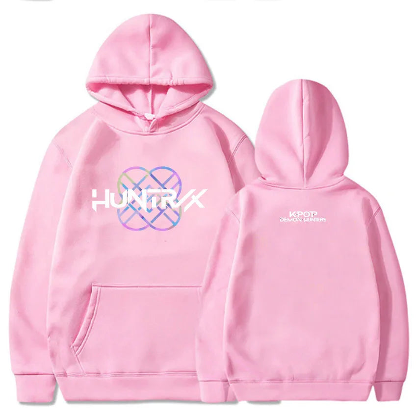 K-pop Demon Hunters Huntrix Hoodie for Women/Men