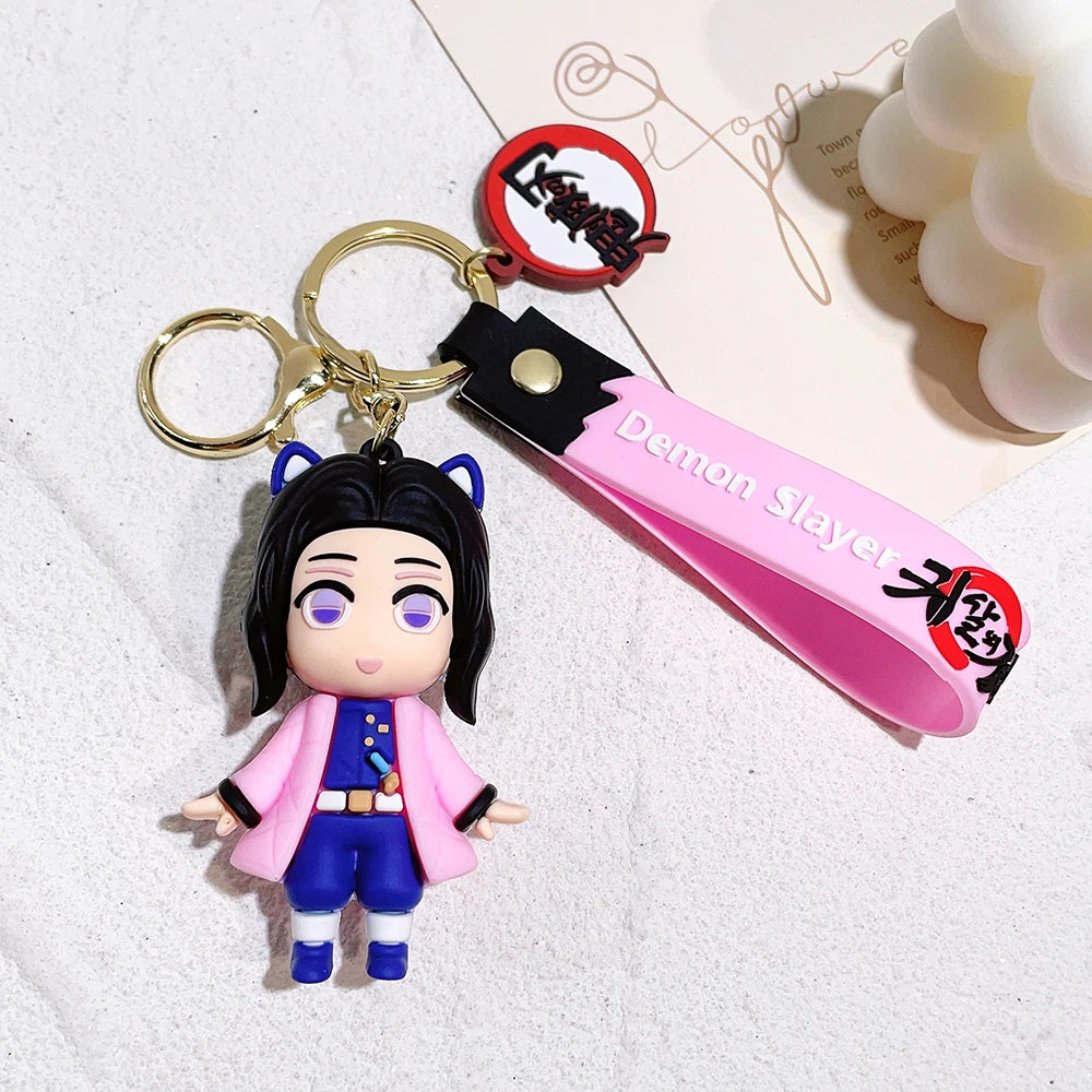 Demon Slayer Keychain