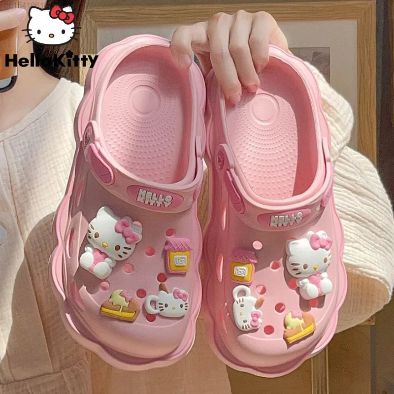 SANRIO Hello Kitty Sandals