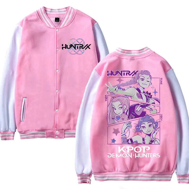 K-Pop Demon Hunters Jacket