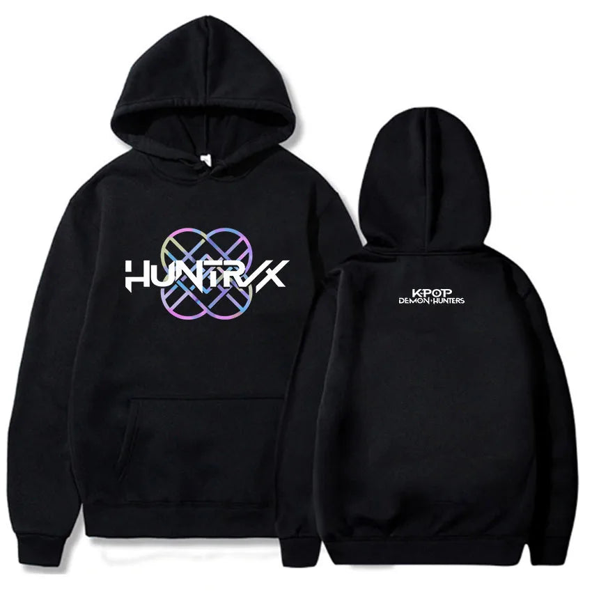 K-pop Demon Hunters Huntrix Hoodie for Women/Men