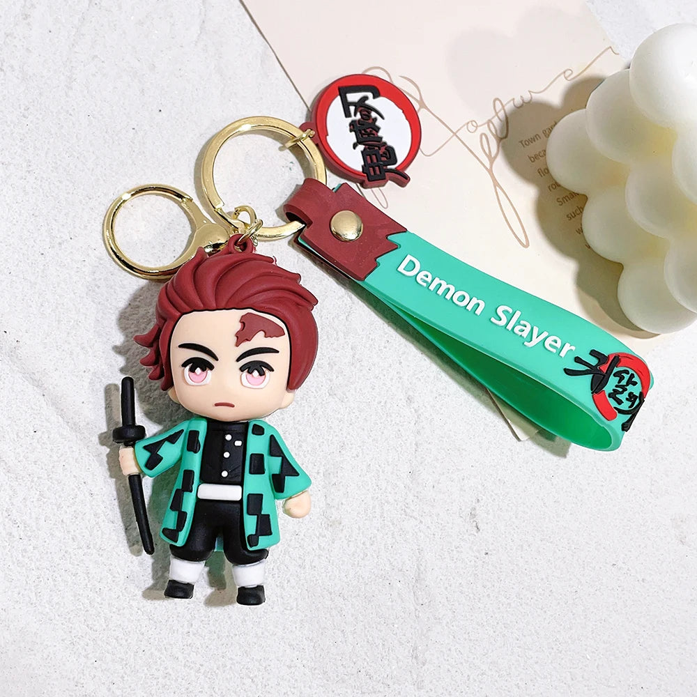 Demon Slayer Keychain