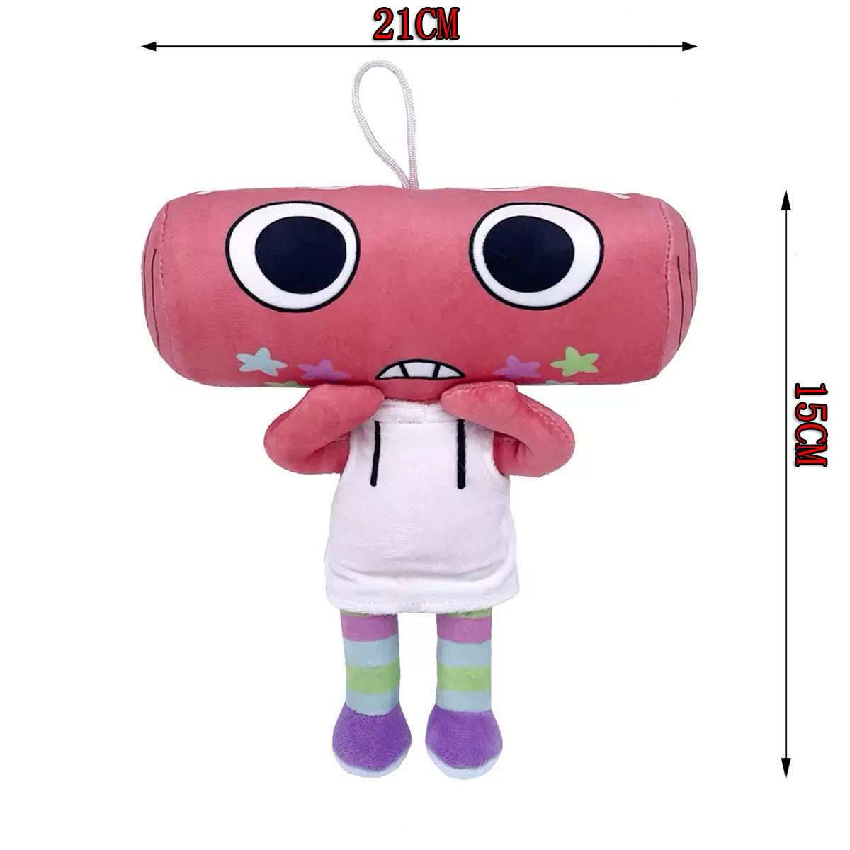 Dandy's World Plush Toys
