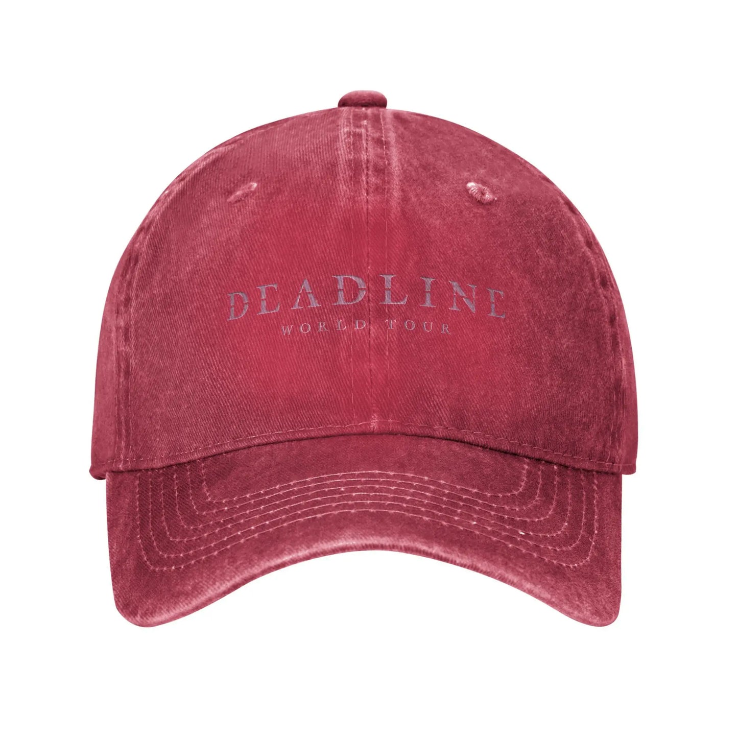 Blackpink Deadline World Tour 2025 Printed Caps