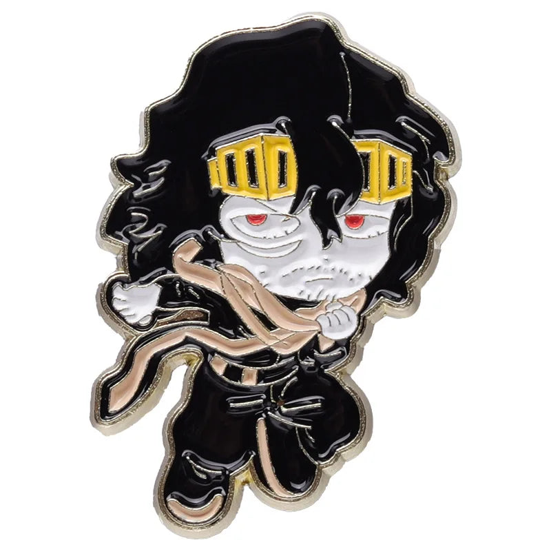Anime - Chibi Pins