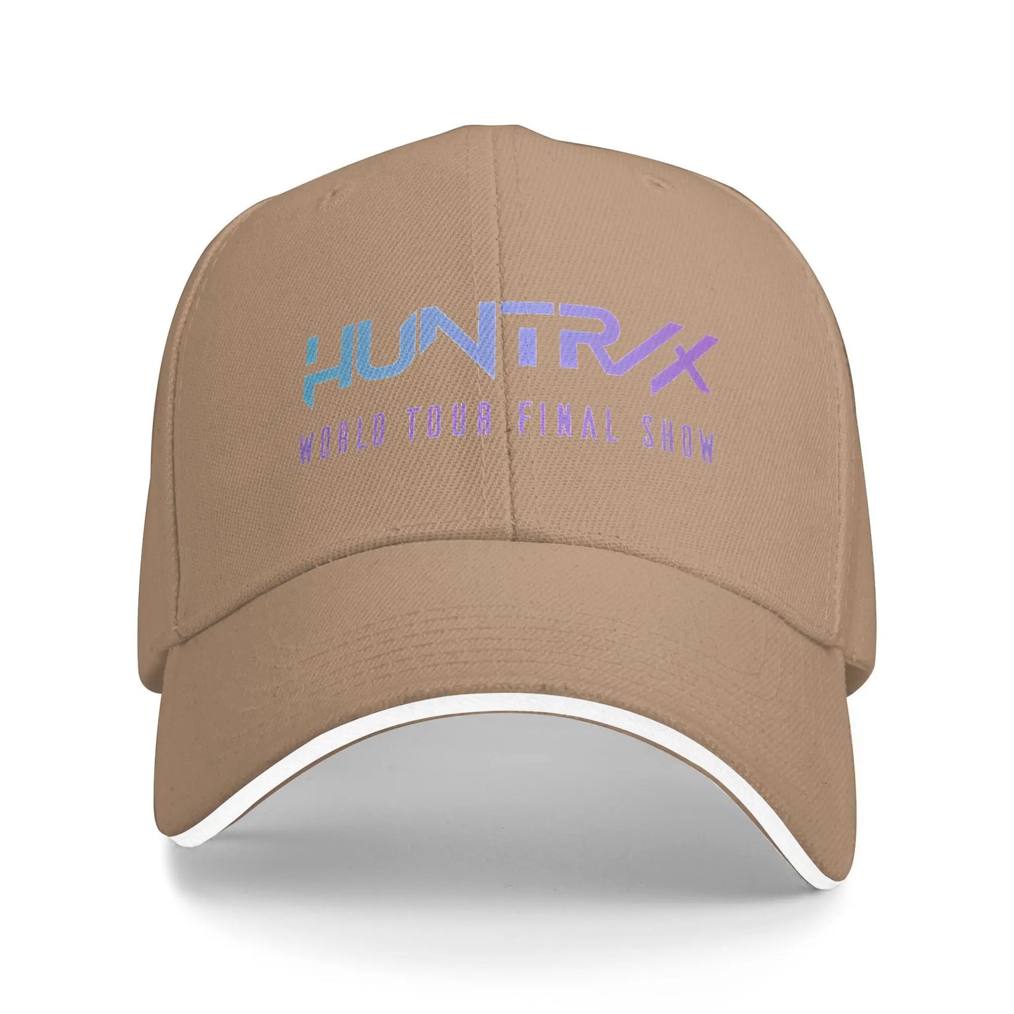 Huntrix Kpop Demon Hunters Cap