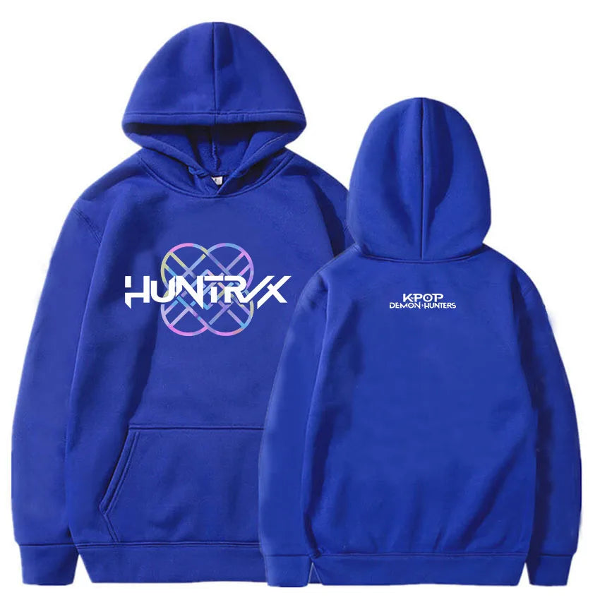 K-pop Demon Hunters Huntrix Hoodie for Women/Men