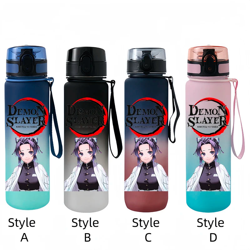Demon Slayer Water Bottle 650ml
