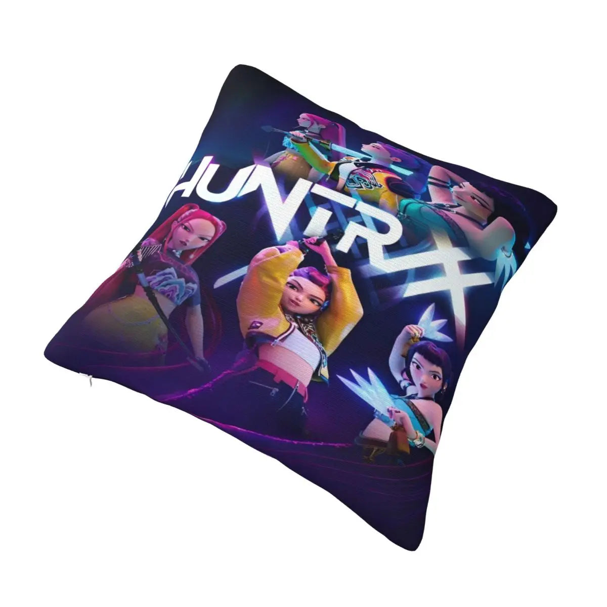 K-pop Demon Hunters Printed Pillowcase