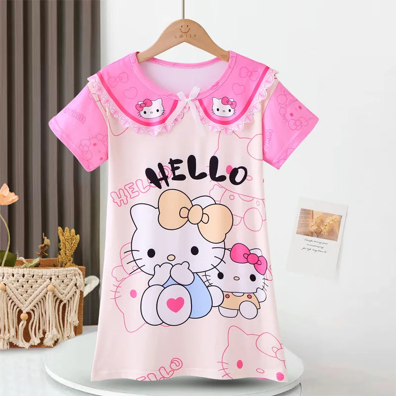 SANRIO Nightdress Sleepwear