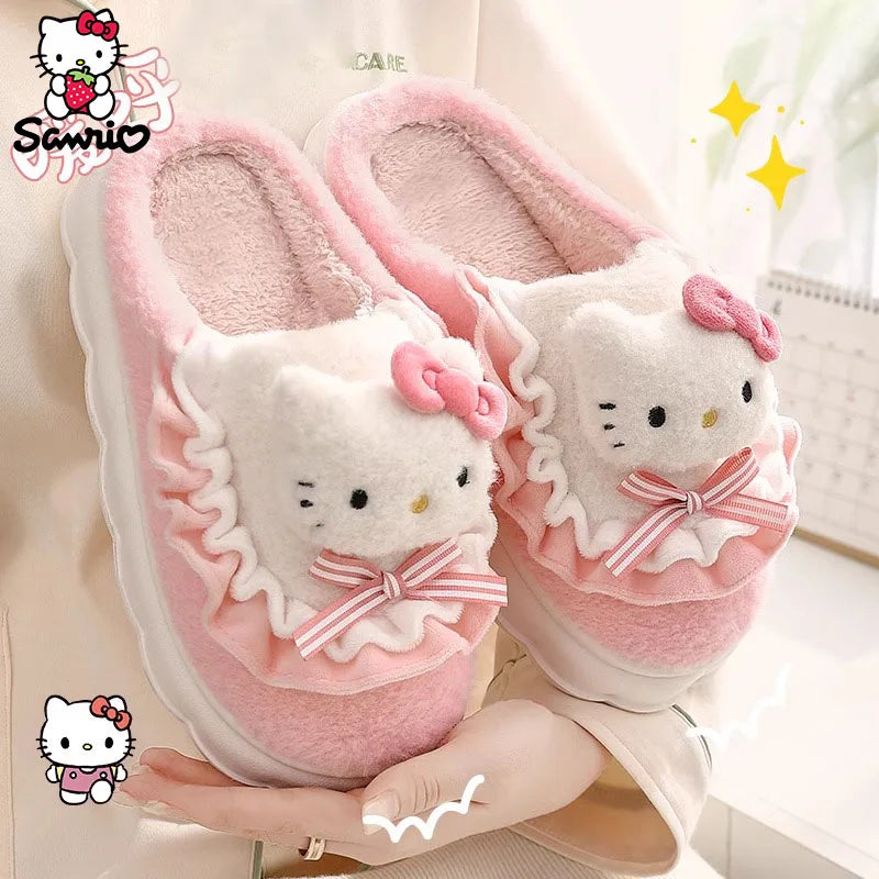 SANRIO Hello Kitty Slippers