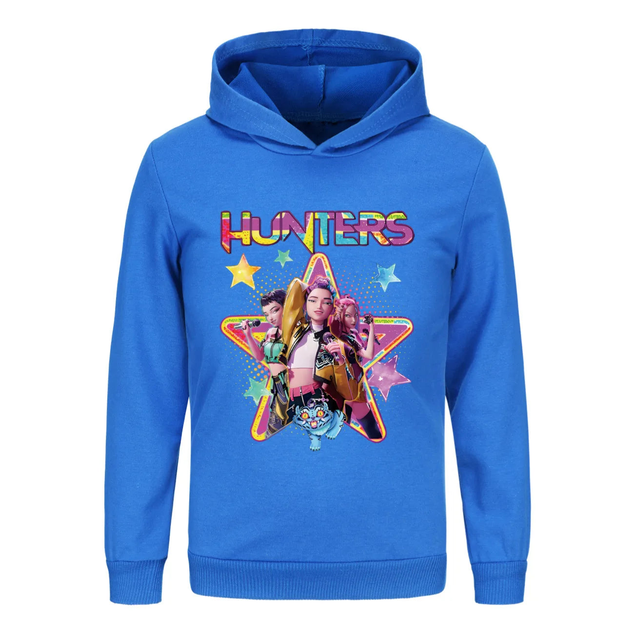 K-pop Demon Hunters Huntrix Hoodie