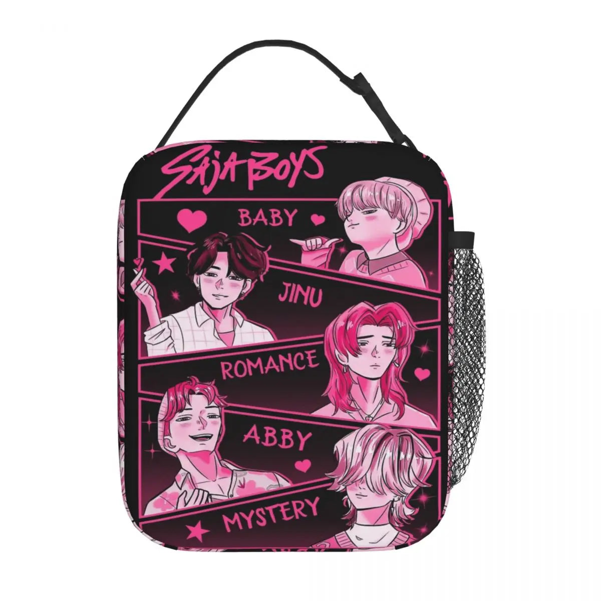 K-pop Demon Hunters Lunch Box