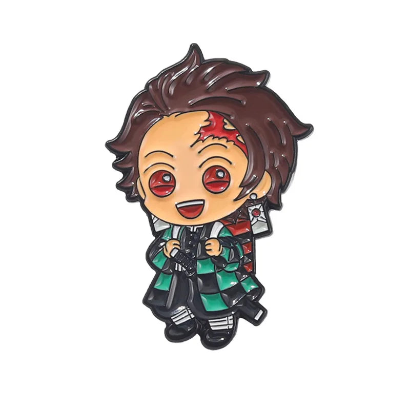 Anime - Chibi Pins